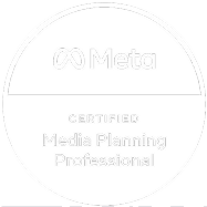Meta Planning Professional Certification Logo