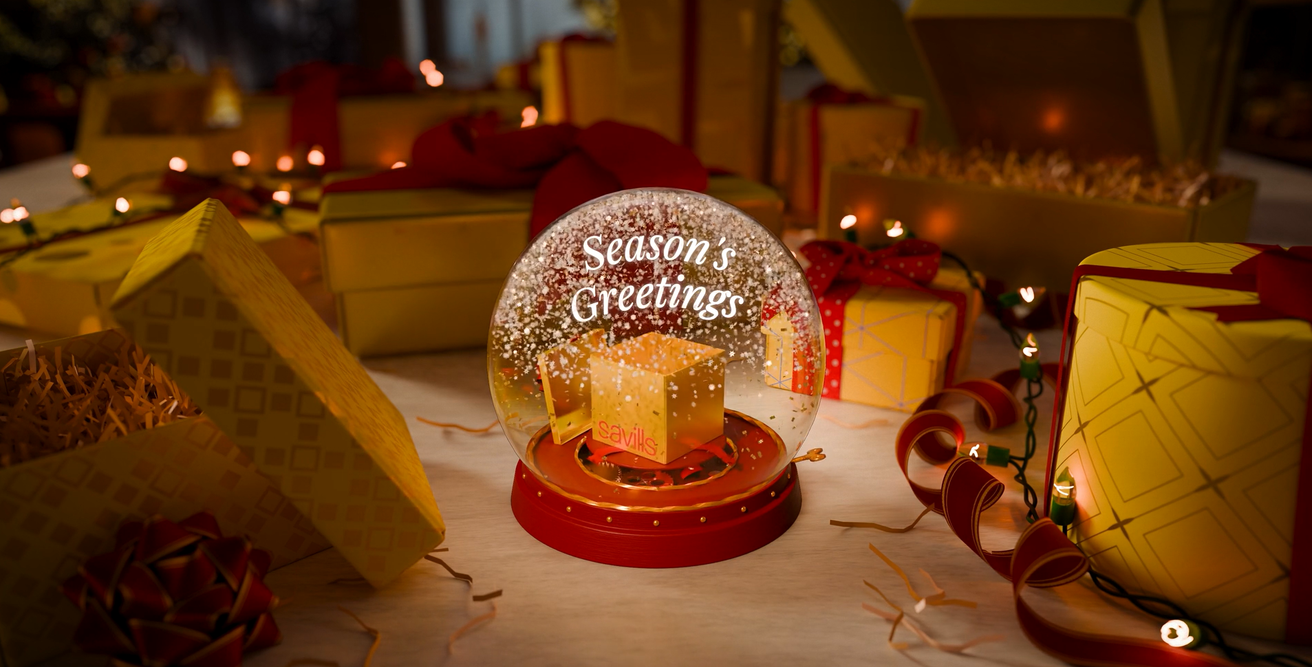 Savills Seasons Greetings